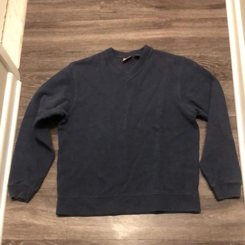 Mens L.L. Bean Sweater